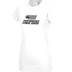 District Concert Tee - Ladies' - Screen