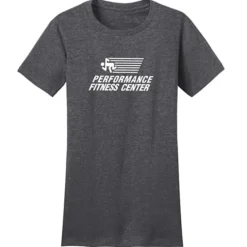 District Concert Tee - Ladies' - Screen