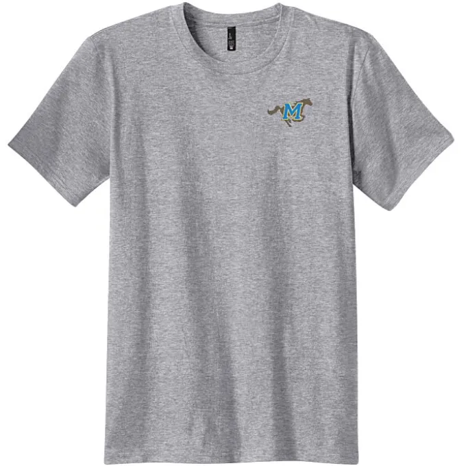District Concert Tee - Men's - Embroidered
