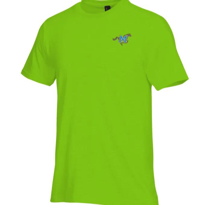 District Concert Tee - Men's - Embroidered