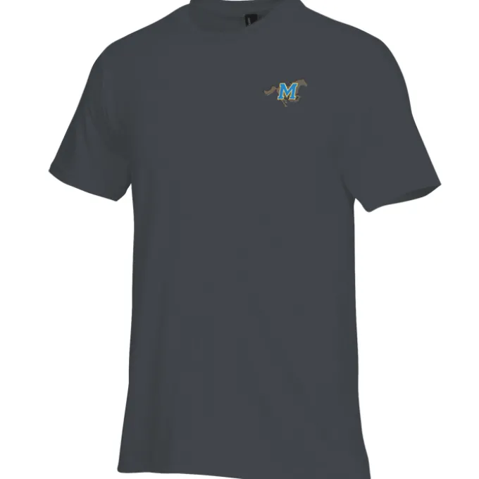 District Concert Tee - Men's - Embroidered