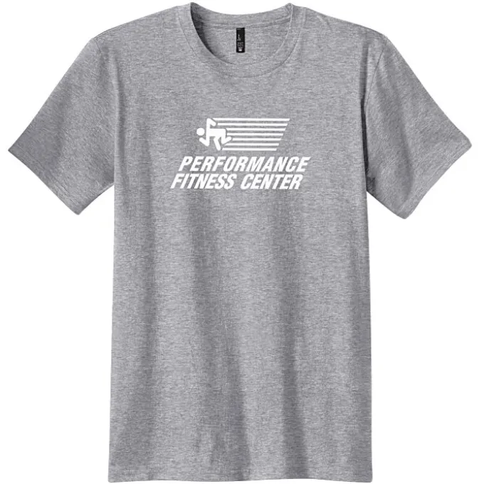 District Concert Tee - Men's - Screen