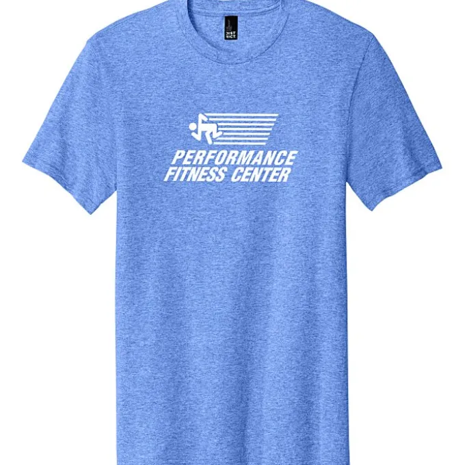 District Concert Tee - Men's - Screen