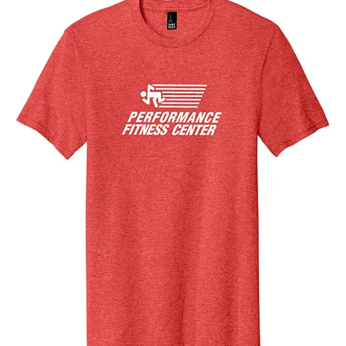 District Concert Tee - Men's - Screen