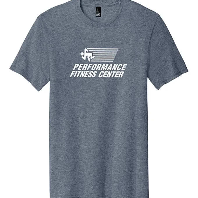 District Concert Tee - Men's - Screen