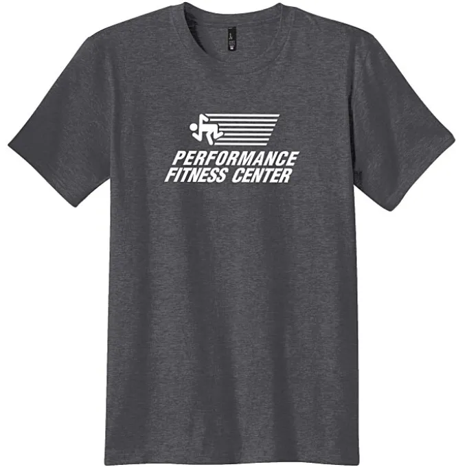 District Concert Tee - Men's - Screen