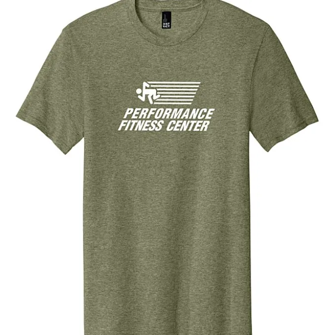 District Concert Tee - Men's - Screen