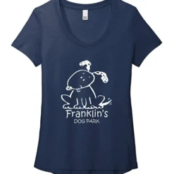 District Flexible Blend T-Shirt - Ladies'