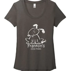 District Flexible Blend T-Shirt - Ladies'