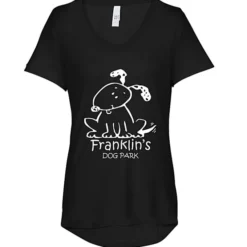 District Flexible Blend T-Shirt - Ladies'