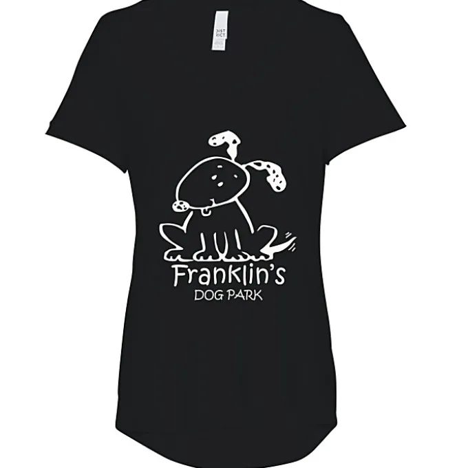 District Flexible Blend T-Shirt - Ladies'