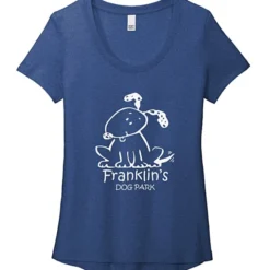 District Flexible Blend T-Shirt - Ladies'