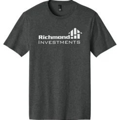 District Icon Perfect Weight T-Shirt