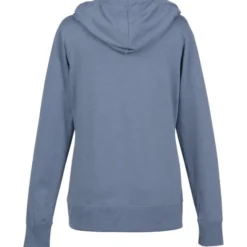 District Lightweight French Terry Full-Zip Hoodie - Ladies'