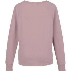 District Lightweight French Terry Crew Pullover - Ladies'