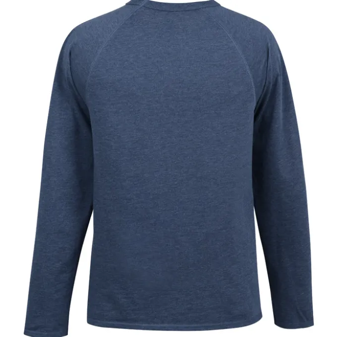 District Lightweight French Terry Crew Pullover - Men's