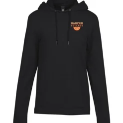 District Lightweight Terry Hoodie - Men's - Embroidered