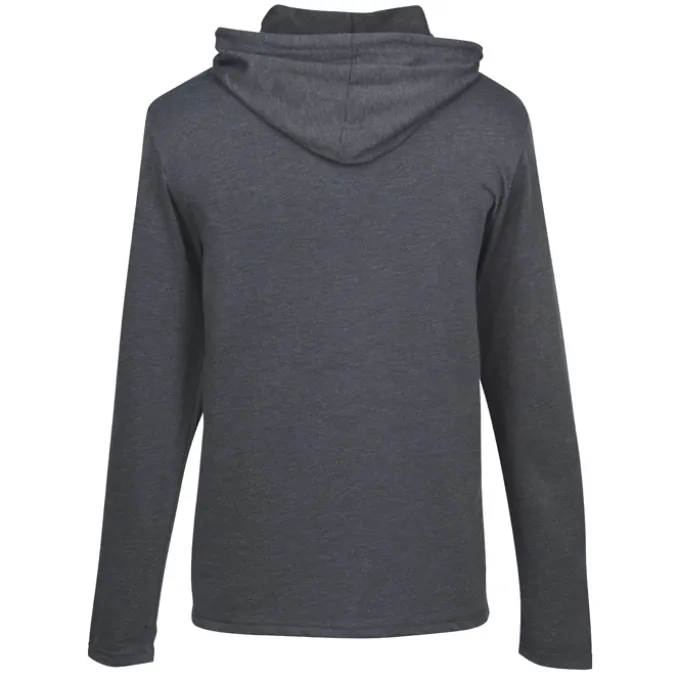 District Lightweight Terry Hoodie - Men's - Embroidered