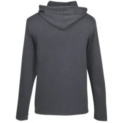 District Lightweight Terry Hoodie - Men's - Screen