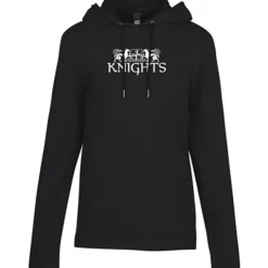 District Lightweight Terry Hoodie - Men's - Screen