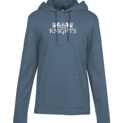 District Lightweight Terry Hoodie - Men's - Screen