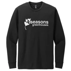 District Perfect Blend Long Sleeve T-Shirt - Men's