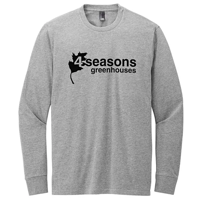 District Perfect Blend Long Sleeve T-Shirt - Men's