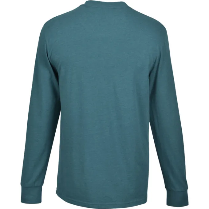 District Perfect Blend Long Sleeve T-Shirt - Men's