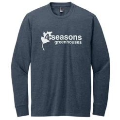 District Perfect Blend Long Sleeve T-Shirt - Men's