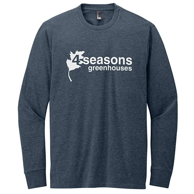 District Perfect Blend Long Sleeve T-Shirt - Men's