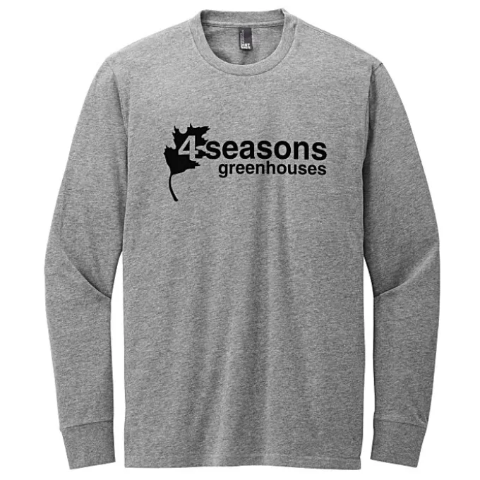 District Perfect Blend Long Sleeve T-Shirt - Men's