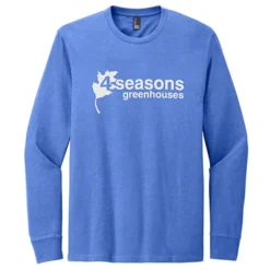 District Perfect Blend Long Sleeve T-Shirt - Men's