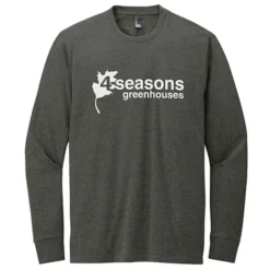 District Perfect Blend Long Sleeve T-Shirt - Men's