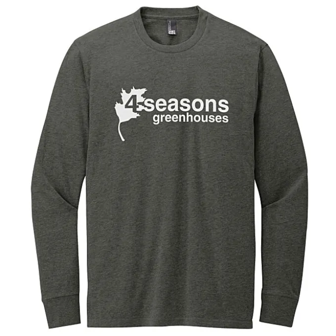 District Perfect Blend Long Sleeve T-Shirt - Men's