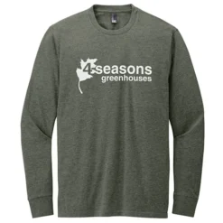 District Perfect Blend Long Sleeve T-Shirt - Men's