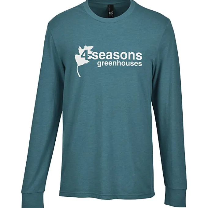 District Perfect Blend Long Sleeve T-Shirt - Men's