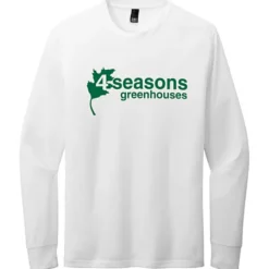 District Perfect Blend Long Sleeve T-Shirt - Men's