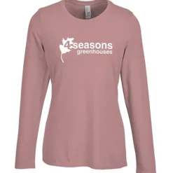 District Perfect Blend Long Sleeve T-Shirt - Ladies'