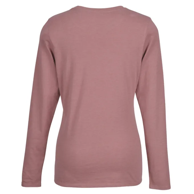 District Perfect Blend Long Sleeve T-Shirt - Ladies'