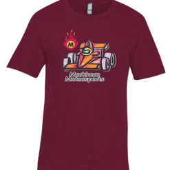 District Perfect Blend T-Shirt - Men's - Full Color