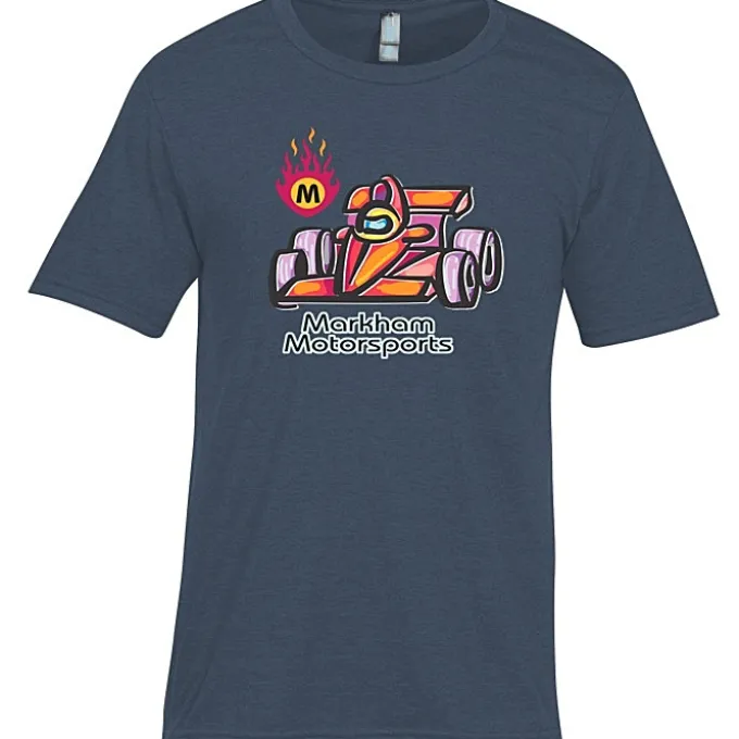 District Perfect Blend T-Shirt - Men's - Full Color