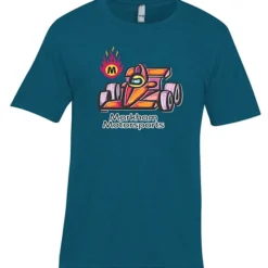 District Perfect Blend T-Shirt - Men's - Full Color