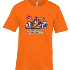 District Perfect Blend T-Shirt - Men's - Full Color