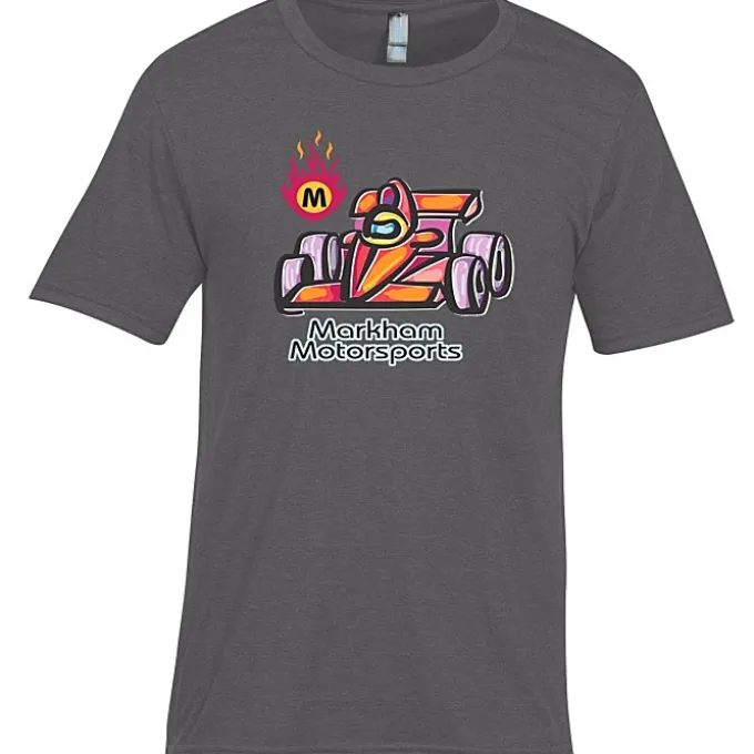 District Perfect Blend T-Shirt - Men's - Full Color