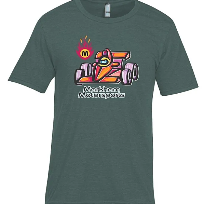 District Perfect Blend T-Shirt - Men's - Full Color