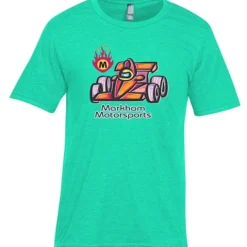 District Perfect Blend T-Shirt - Men's - Full Color