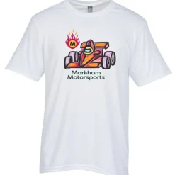 District Perfect Blend T-Shirt - Men's - Full Color