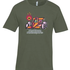 District Perfect Blend T-Shirt - Men's - Full Color