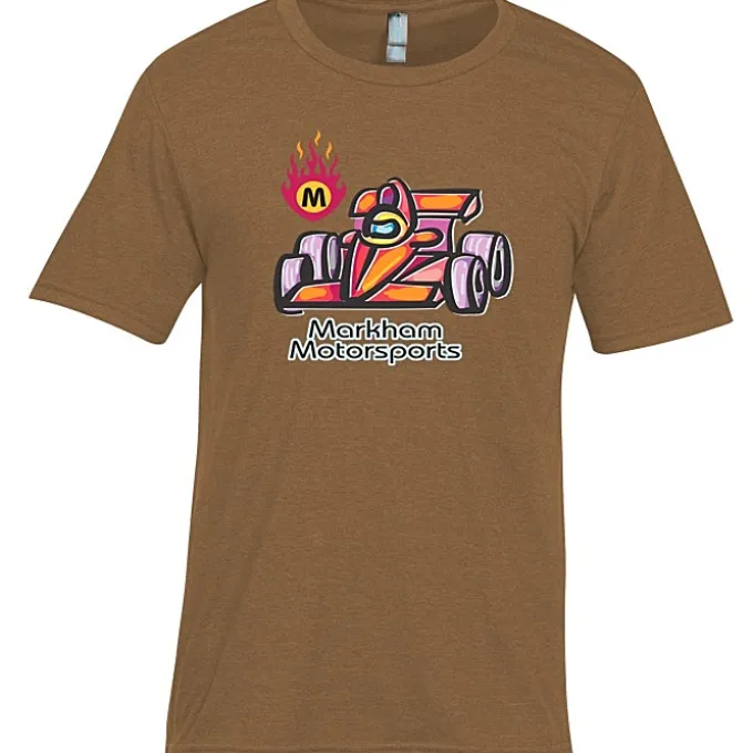 District Perfect Blend T-Shirt - Men's - Full Color