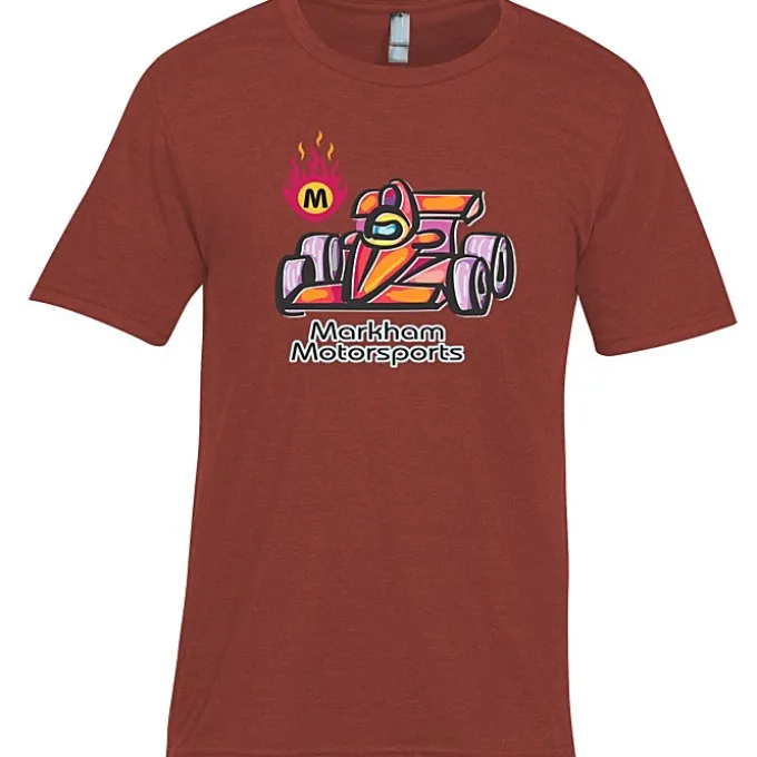 District Perfect Blend T-Shirt - Men's - Full Color